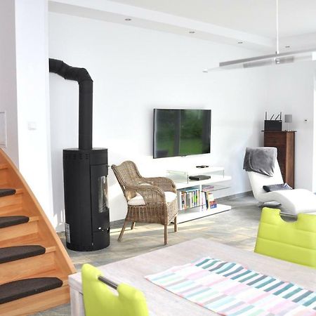 Villa Berlin-Seehof Экстерьер фото