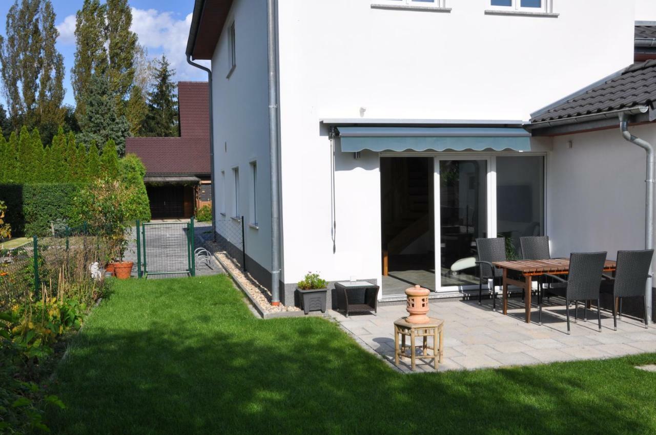 Villa Berlin-Seehof Экстерьер фото